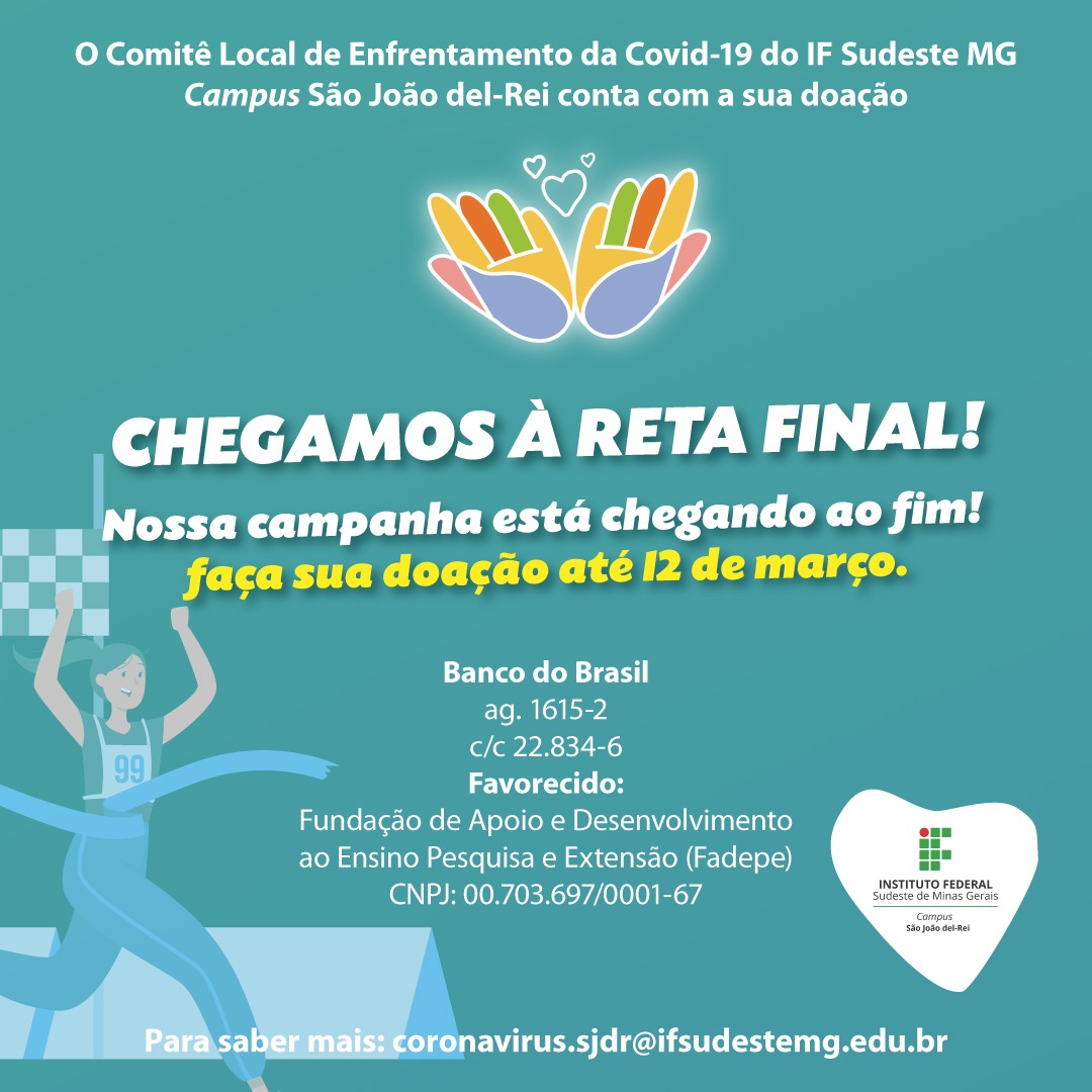 Campanha de março 2021