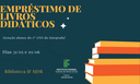 Empréstimo de livros didáticos