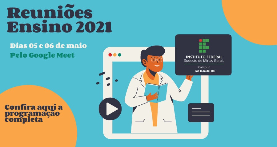 Reuniões do Ensino 2021