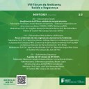 Confira a programação do dia 06 de julho- parte 2