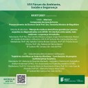 Confira a programação do dia 05 de julho