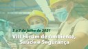 VIII Fórum de Ambiente, Saúde e Segurança