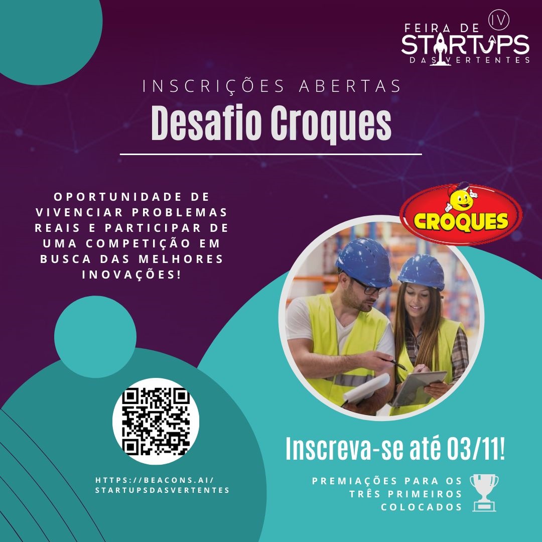 Desafio Croques
