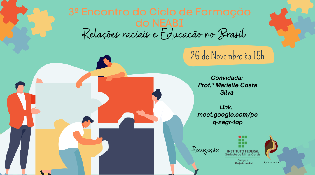 Arte sobre o 3 Ciclo de Formação