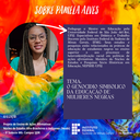 Confira a oficineira Pamela Alves