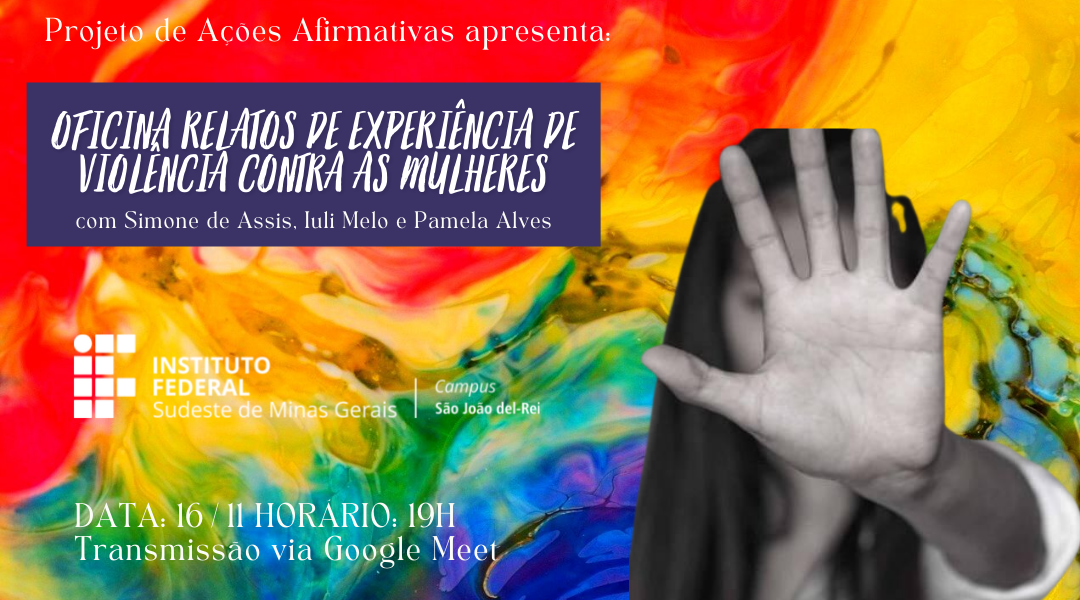 Projeto Ações Afirmativas palestra 02