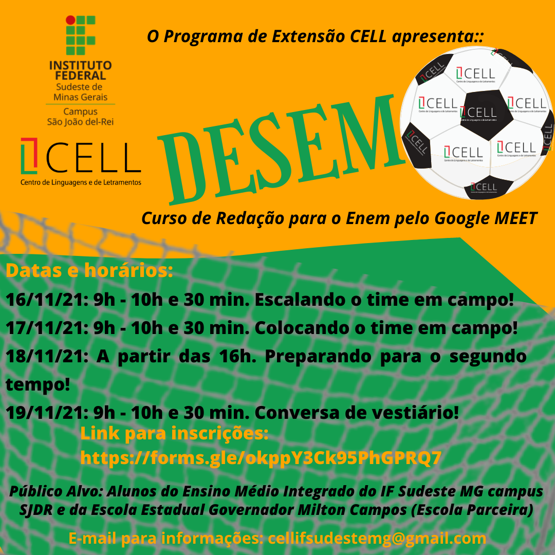 Curso de redação Desembola- 1