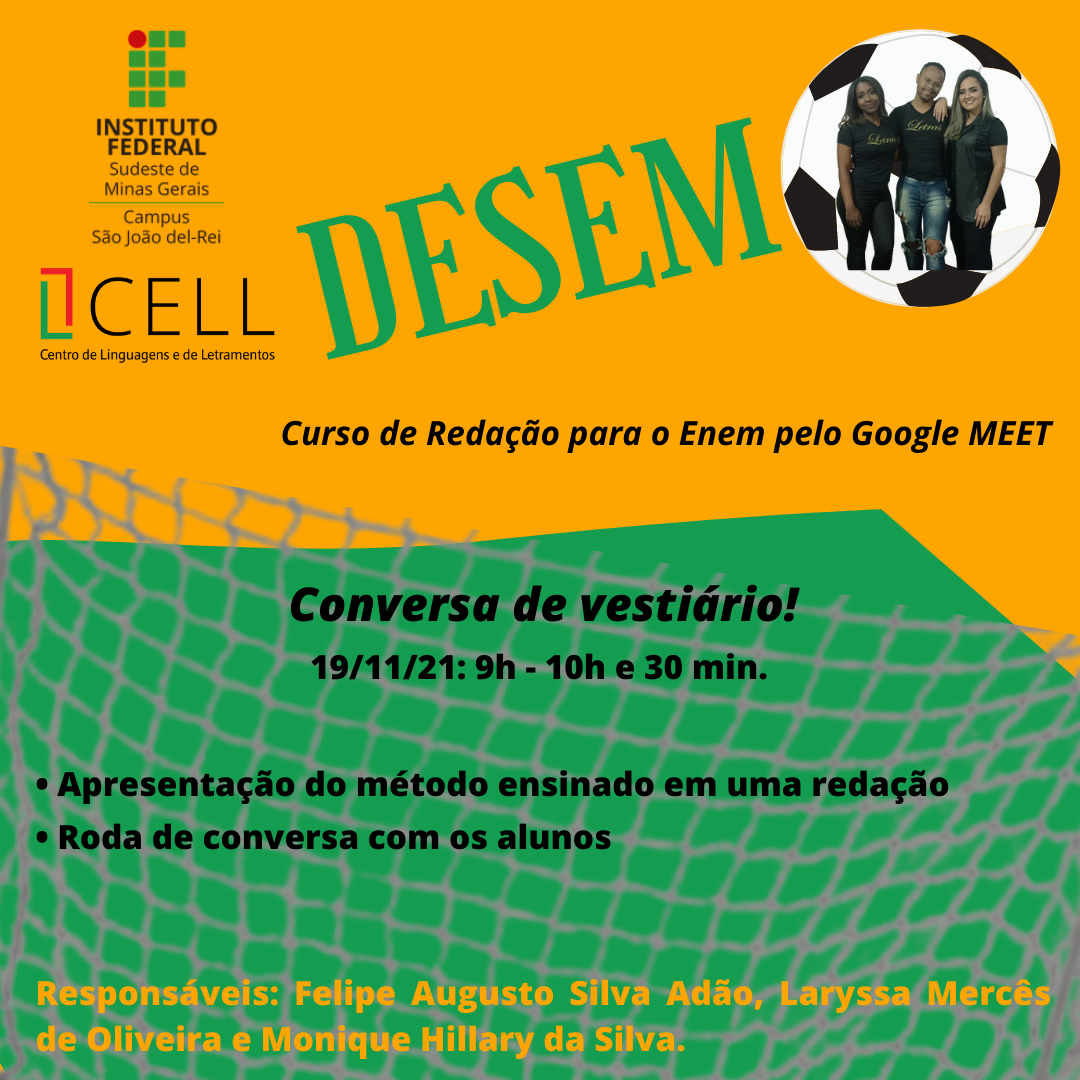 Curso de redação Desembola- 5