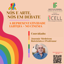 Projeto Nós e Arte Nós em Debate