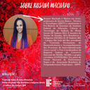 Conheça Rosana Machado- Oficina Genocídio da Juventude Negra