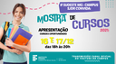Mostra de Cursos 2021