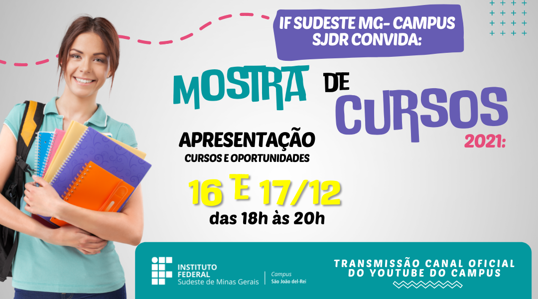 Mostra de Cursos 2021
