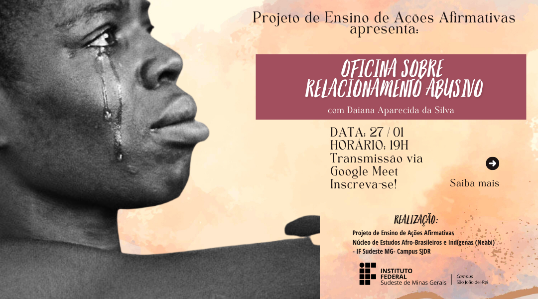 Oficina de Relacionamento Abusivo