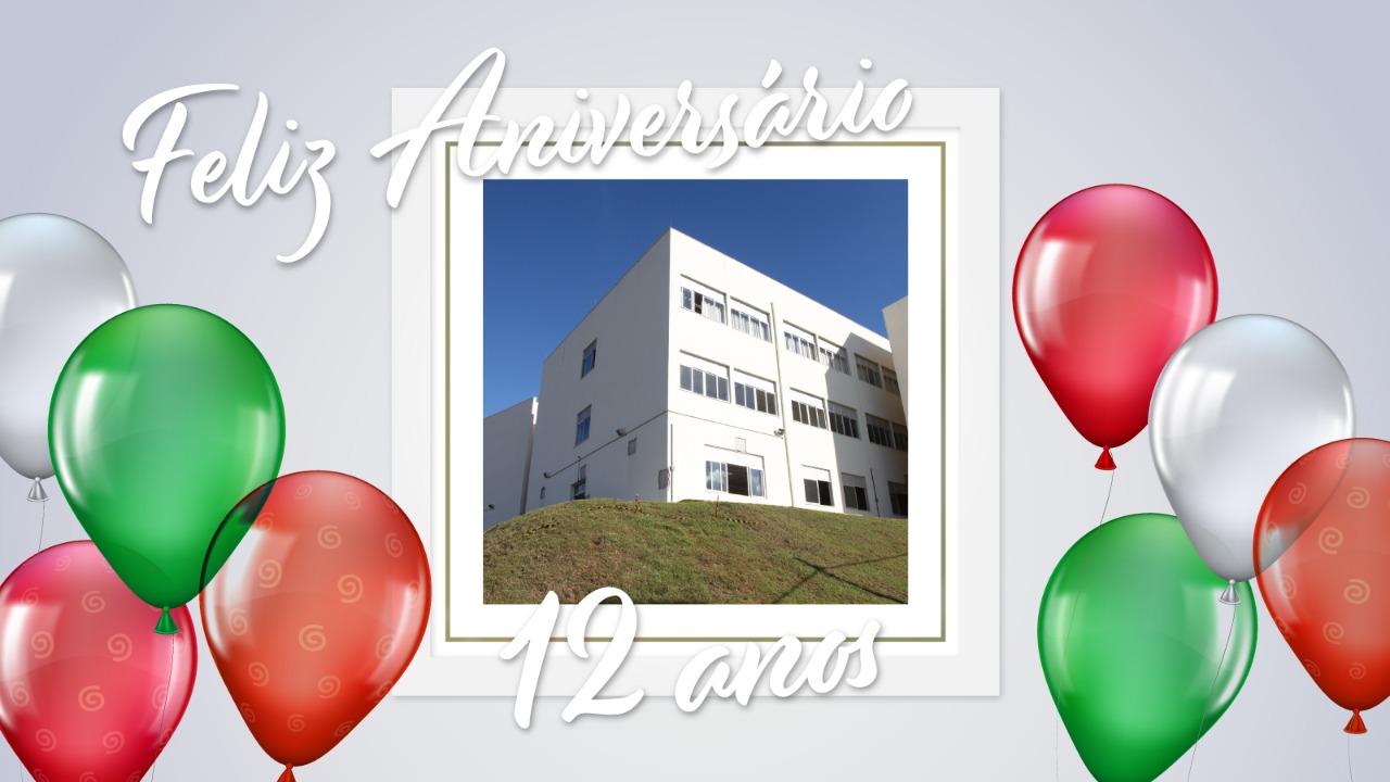 Campus SJDR completa 12 anos de atividades