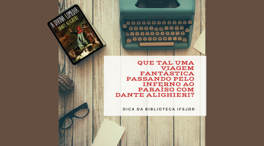 Dica da Biblioteca IF Sudeste MG- Campus SJDR