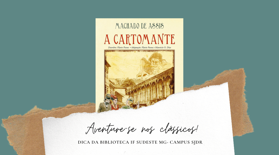 Dica da Biblioteca IF Sudeste MG- Campus SJDR-93