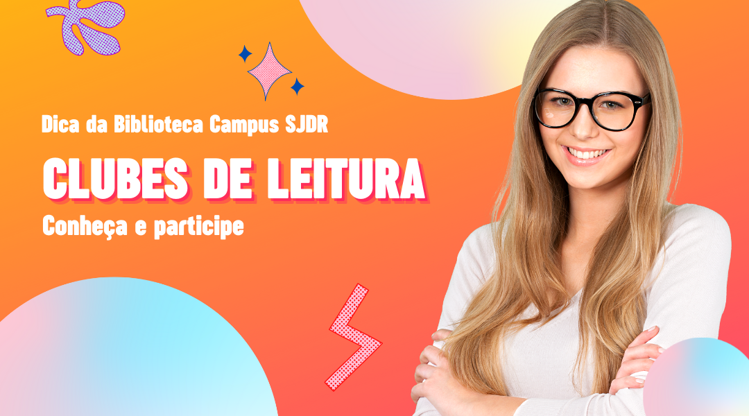 Dica da Biblioteca IF Sudeste- Campus SJDR