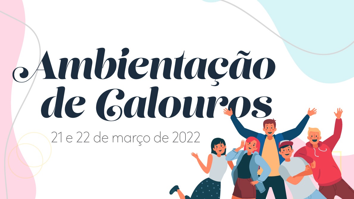 Semana da Ambientação 2022 do IF Sudeste- Campus São João del-Rei