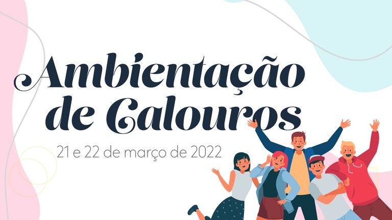 Semana da Ambientação 2022