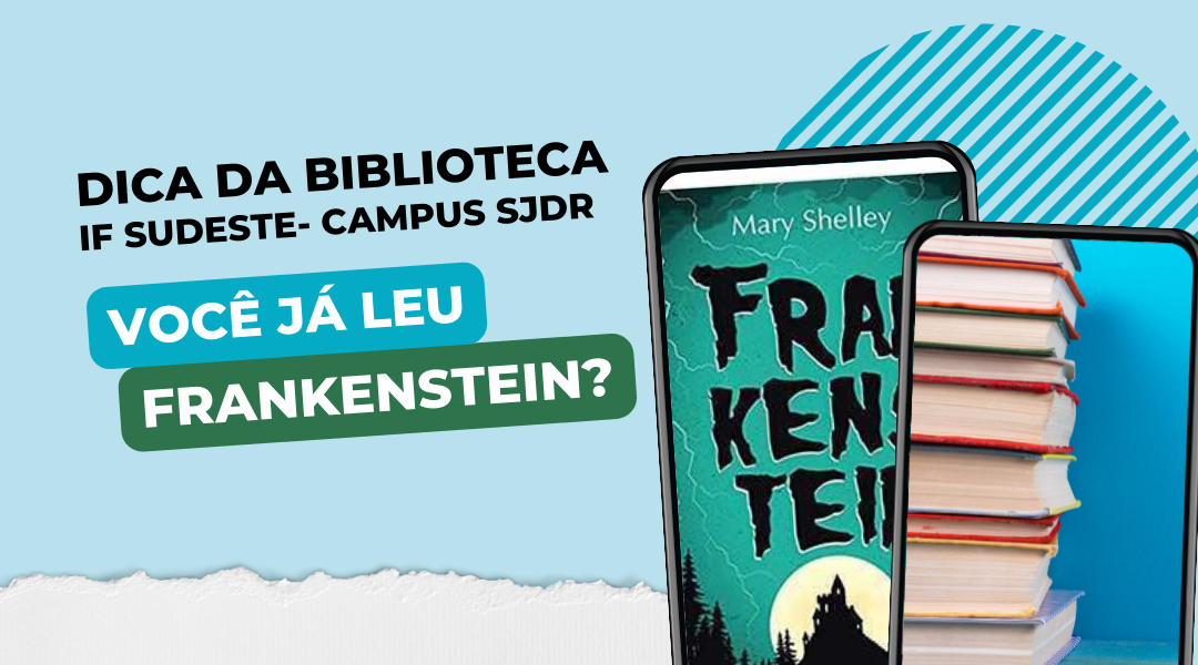 Dica da Biblioteca IF Sudeste MG- Campus SJDR-96