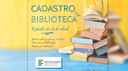 Comunicado Biblioteca- cadastro 2022