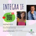 Programação do Integra IF
