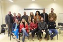 Equipe de gestão da Retoria, direção-geral, diretores sistêmicos e servidores sanjoanenses