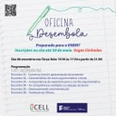 Oficina Desembola de redação no ENEM- texto arguementativo