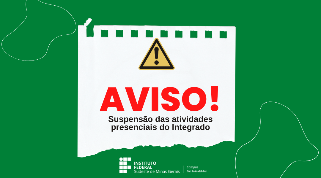 Comunicado Urgente