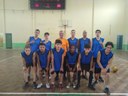 Equipe basquete