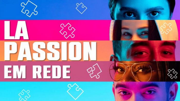 Aluno do curso de GTI é selecionado no Programa LAPASSION EM REDE