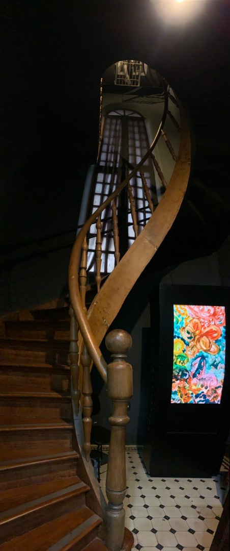 Visita Técnica Museu da Loucura-4
