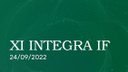 CAMPUS SÃO JOÃO DEL-REI REALIZA XI INTEGRA IF NESTE SÁBADO, 24 DE SETEMBRO