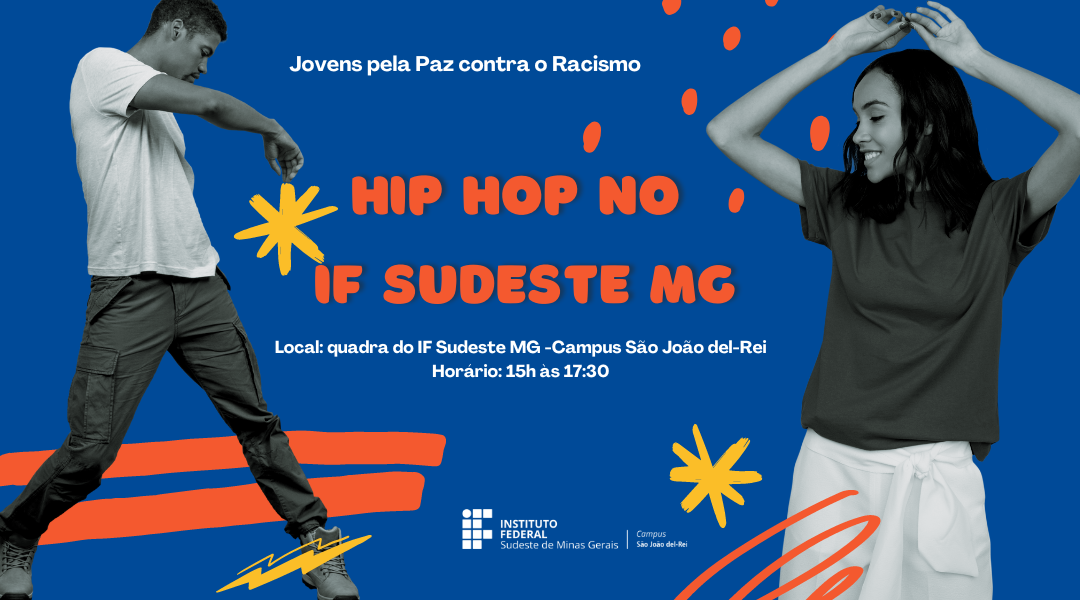Jovens Pela Paz contra o Racismo