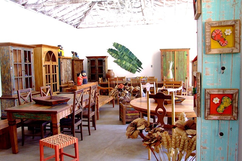 Móveis em Santa Cruz de Minas