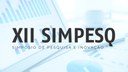 SIMPESQ divulga a programação do XII SIMPESQ