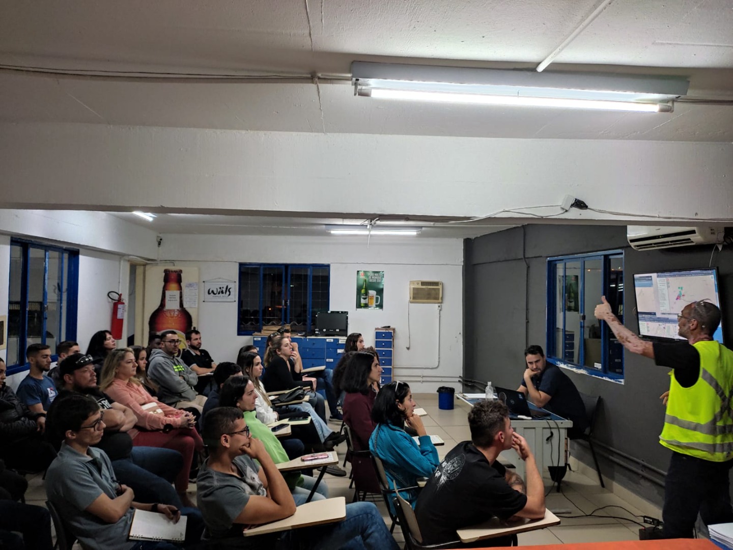 Visita Técnica Farid