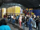 Alunos de Logística fazem visita técnica no Centro de Distribuição Farid