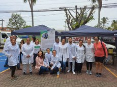 Atividades IF na Praça