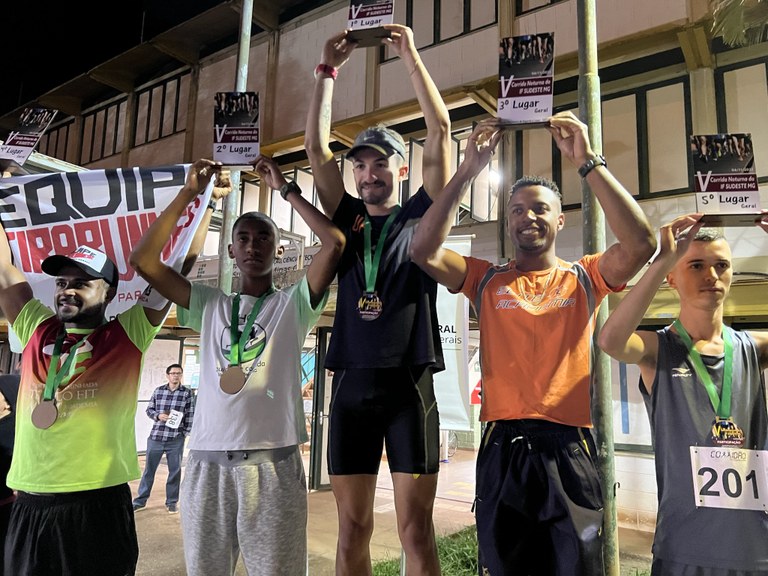 V Corrida Noturna