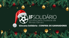 Gincana Solidária: confira os ganhadores