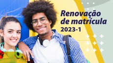 Renovação de matrícula 2023