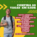 Candidatos que fizeram a prova do Enem podem concorrer a vagas para cursos de graduação. Em São João del-Rei, são 60 vagas