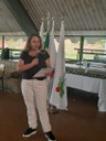 Abertura jogos interclasses IF. DG PRofessora Teresinha