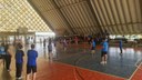 Jogo voleibol interclasse