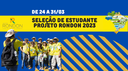 CAMPUS SÃO JOÃO DEL-REI MAIS UMA VEZ PARTICIPARÁ DO PROJETO RONDON