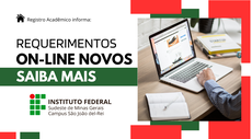 Registro Acadêmico implanta requerimentos on-line para alunos