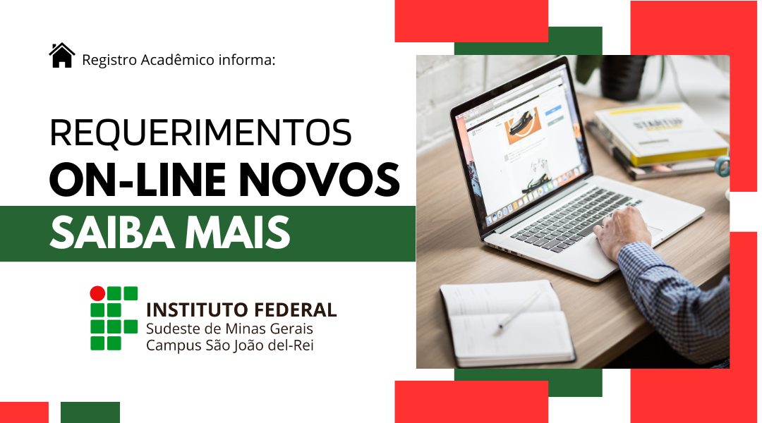 Registro Acadêmico implanta requerimentos on-line para alunos
