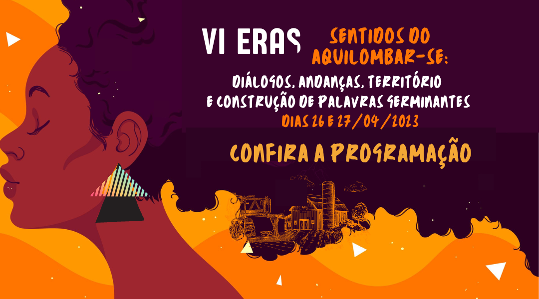 CAMPUS SÃO JOÃO DEL-REI DIVULGA PROGRAMAÇÃO PARA O VI ERAS