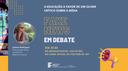 CAMPUS SÃO JOÃO DEL-REI REALIZA PALESTRA SOBRE FAKE NEWS NESTE SÁBADO, 29